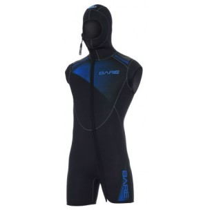 BARE Sport 5mm Hooded Vest